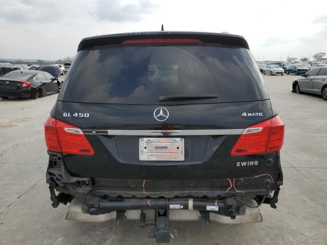 Photo 5 VIN: 4JGDF7CE0DA264170 - MERCEDES-BENZ GL 450 4MA 