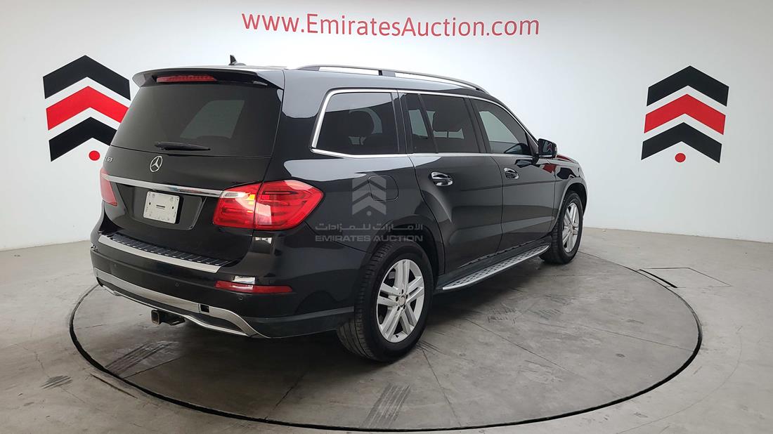 Photo 10 VIN: 4JGDF7CE0EA273498 - MERCEDES GL 