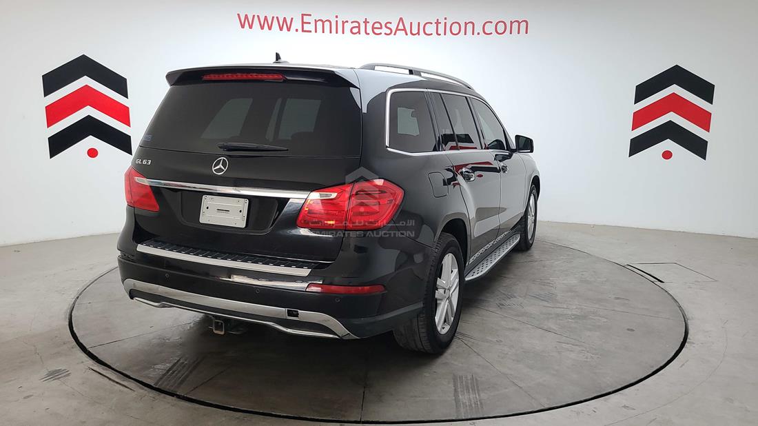 Photo 11 VIN: 4JGDF7CE0EA273498 - MERCEDES GL 