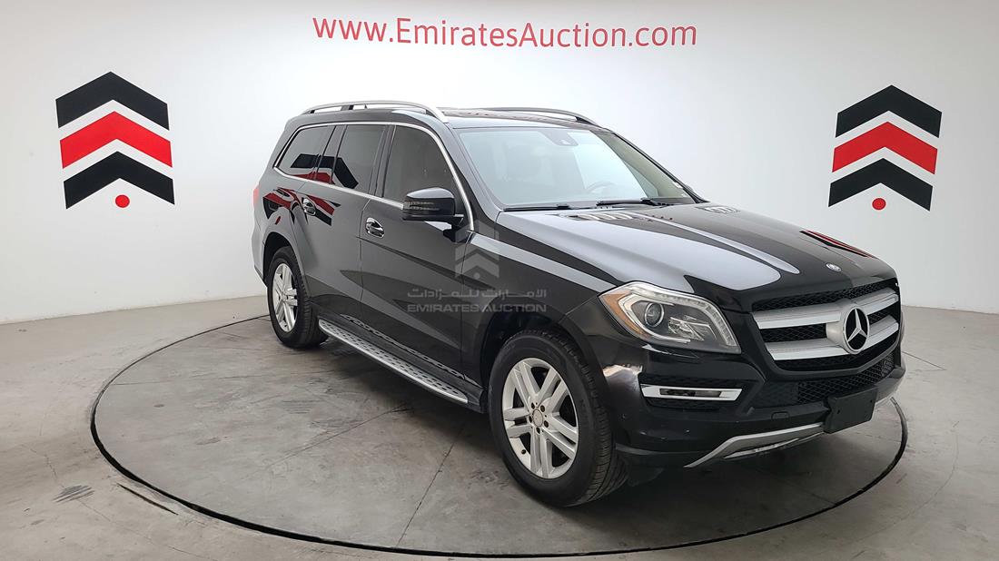 Photo 12 VIN: 4JGDF7CE0EA273498 - MERCEDES GL 