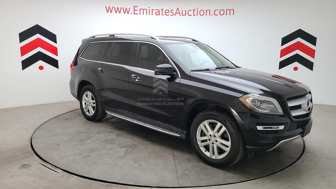 Photo 13 VIN: 4JGDF7CE0EA273498 - MERCEDES GL 