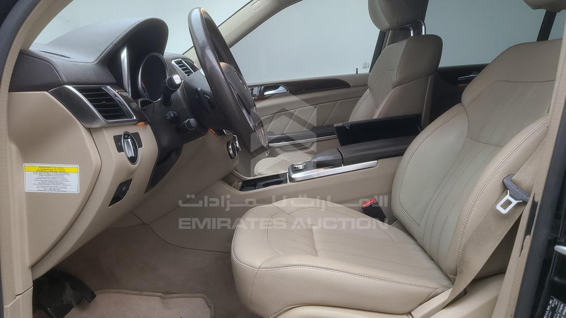 Photo 16 VIN: 4JGDF7CE0EA273498 - MERCEDES GL 