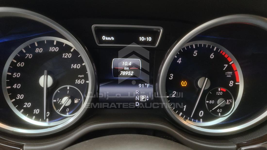 Photo 18 VIN: 4JGDF7CE0EA273498 - MERCEDES GL 