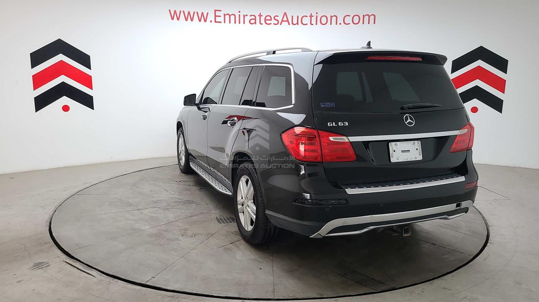 Photo 6 VIN: 4JGDF7CE0EA273498 - MERCEDES GL 