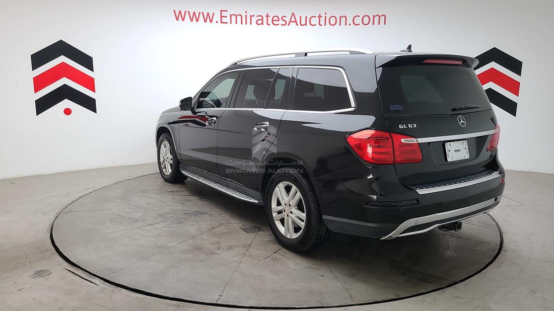 Photo 7 VIN: 4JGDF7CE0EA273498 - MERCEDES GL 