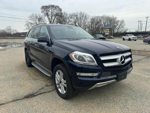 Photo 1 VIN: 4JGDF7CE0EA294206 - MERCEDES-BENZ GL-CLASS 