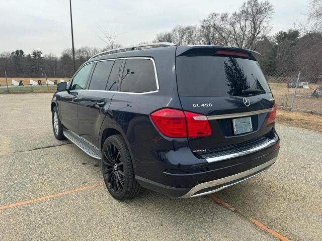 Photo 2 VIN: 4JGDF7CE0EA294206 - MERCEDES-BENZ GL-CLASS 