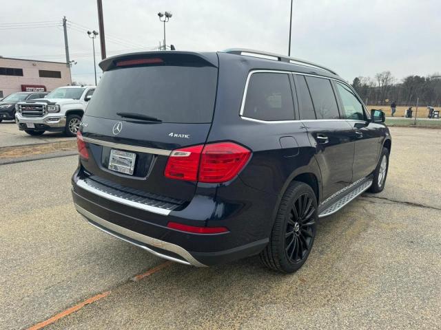 Photo 3 VIN: 4JGDF7CE0EA294206 - MERCEDES-BENZ GL-CLASS 