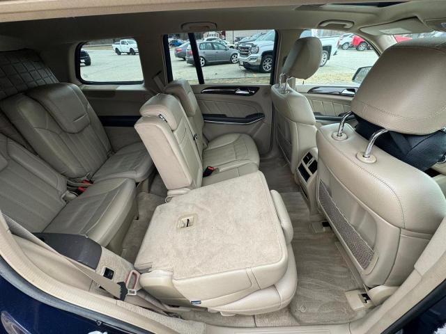 Photo 5 VIN: 4JGDF7CE0EA294206 - MERCEDES-BENZ GL-CLASS 