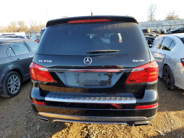 Photo 5 VIN: 4JGDF7CE0EA295548 - MERCEDES-BENZ GL 450 4MA 