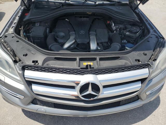 Photo 11 VIN: 4JGDF7CE0EA296621 - MERCEDES-BENZ GL 450 4MA 