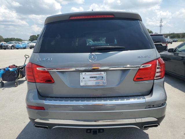 Photo 5 VIN: 4JGDF7CE0EA296621 - MERCEDES-BENZ GL 450 4MA 