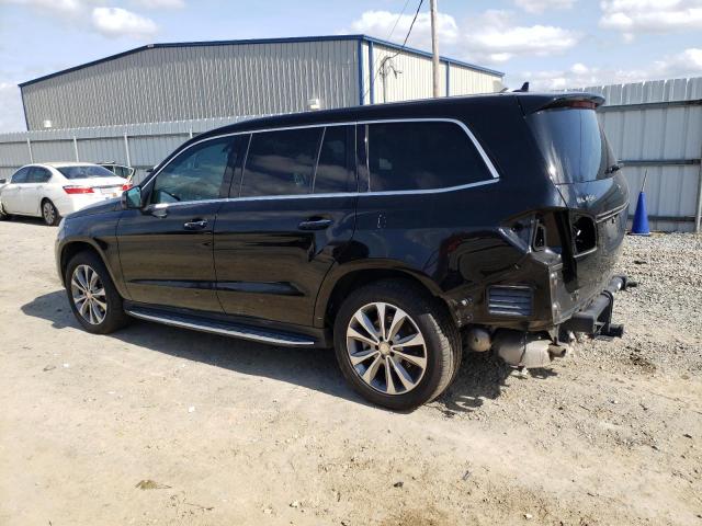 Photo 1 VIN: 4JGDF7CE0EA307021 - MERCEDES-BENZ GL 450 4MA 