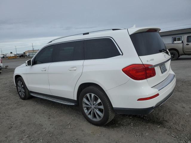 Photo 1 VIN: 4JGDF7CE0EA316334 - MERCEDES-BENZ GL 450 4MA 