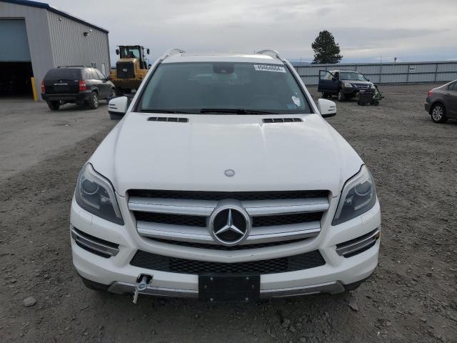 Photo 4 VIN: 4JGDF7CE0EA316334 - MERCEDES-BENZ GL 450 4MA 