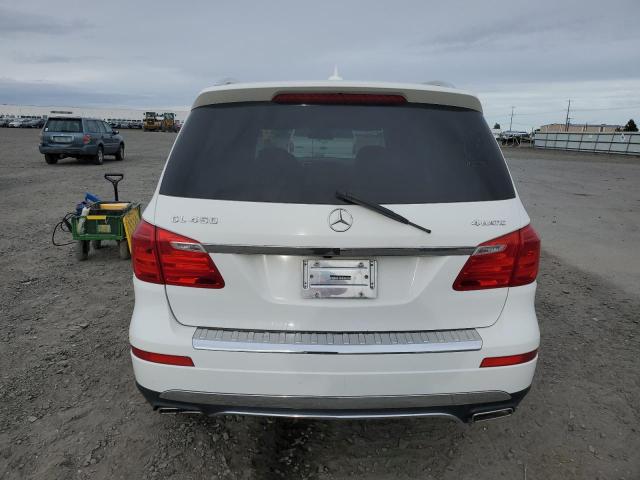 Photo 5 VIN: 4JGDF7CE0EA316334 - MERCEDES-BENZ GL 450 4MA 