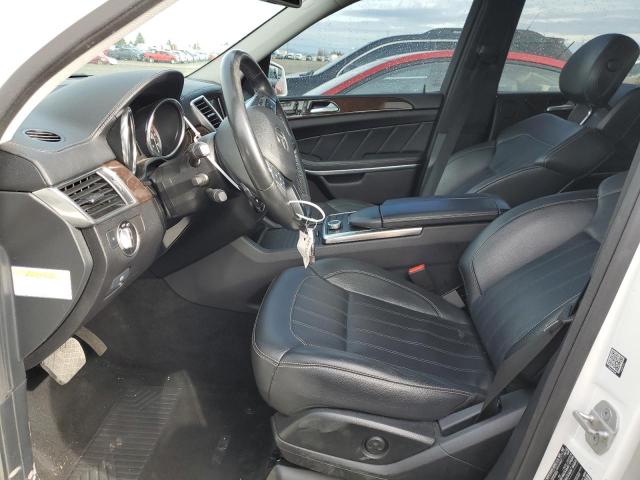 Photo 6 VIN: 4JGDF7CE0EA316334 - MERCEDES-BENZ GL 450 4MA 