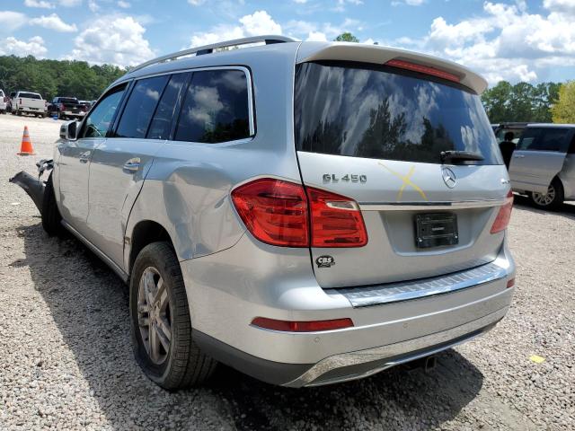 Photo 2 VIN: 4JGDF7CE0EA323204 - MERCEDES-BENZ GL 450 4MA 