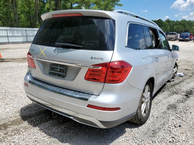 Photo 3 VIN: 4JGDF7CE0EA323204 - MERCEDES-BENZ GL 450 4MA 