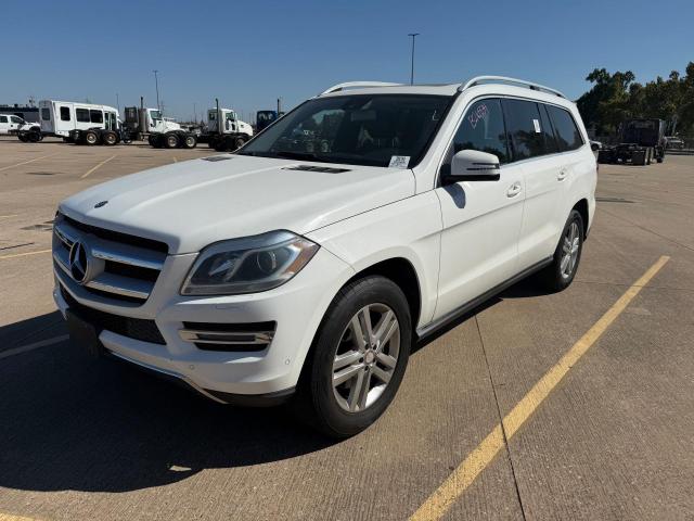 Photo 1 VIN: 4JGDF7CE0EA339273 - MERCEDES-BENZ GL 450 4MA 