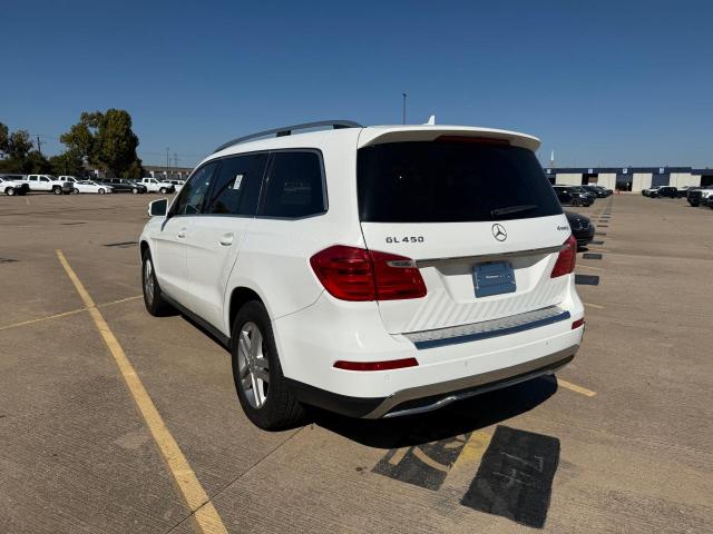 Photo 2 VIN: 4JGDF7CE0EA339273 - MERCEDES-BENZ GL 450 4MA 