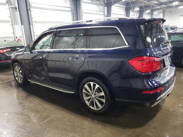 Photo 1 VIN: 4JGDF7CE0EA358874 - MERCEDES-BENZ GL-CLASS 