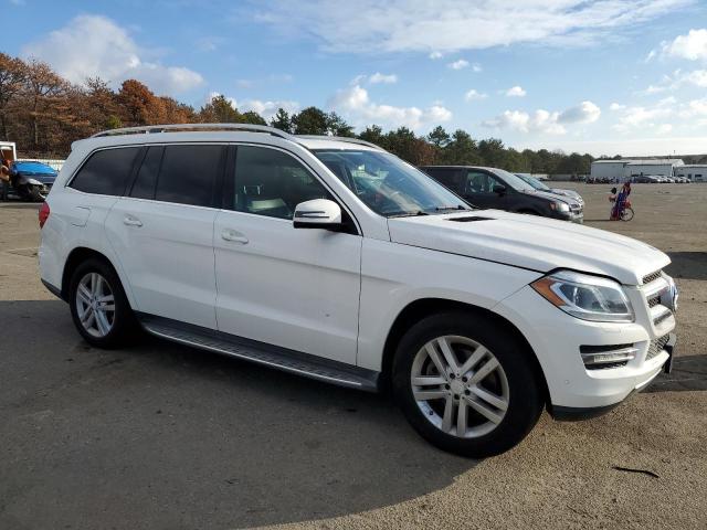 Photo 3 VIN: 4JGDF7CE0EA372015 - MERCEDES-BENZ GL-CLASS 