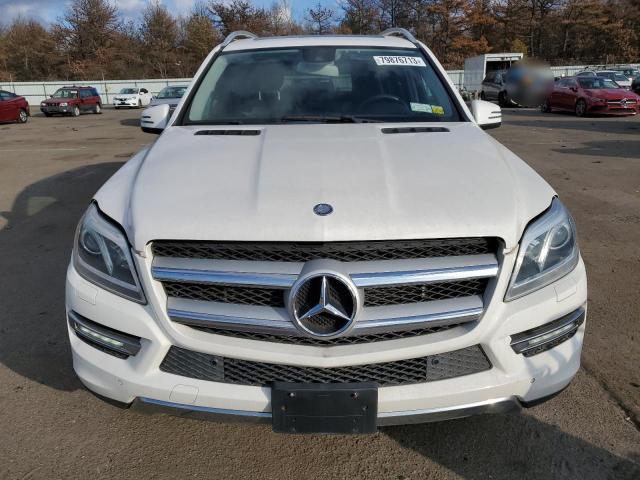 Photo 4 VIN: 4JGDF7CE0EA372015 - MERCEDES-BENZ GL-CLASS 