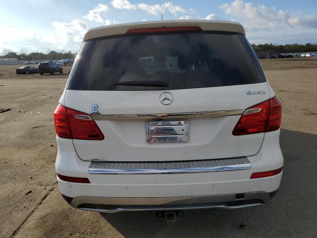 Photo 5 VIN: 4JGDF7CE0EA372015 - MERCEDES-BENZ GL-CLASS 