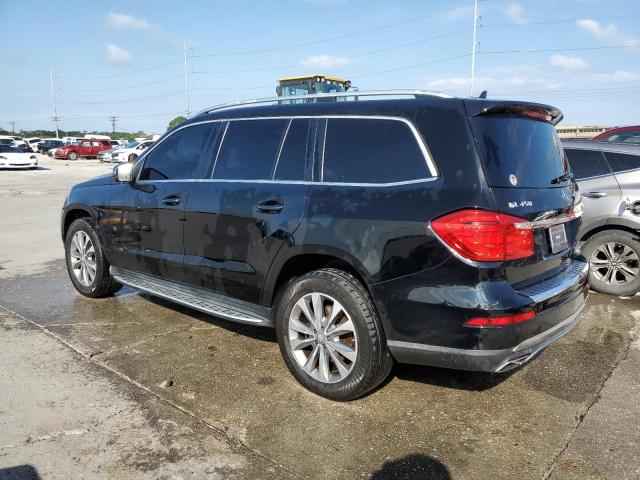 Photo 1 VIN: 4JGDF7CE0EA383967 - MERCEDES-BENZ GL 450 4MA 