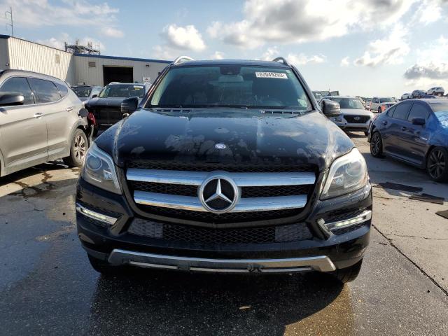 Photo 4 VIN: 4JGDF7CE0EA383967 - MERCEDES-BENZ GL 450 4MA 