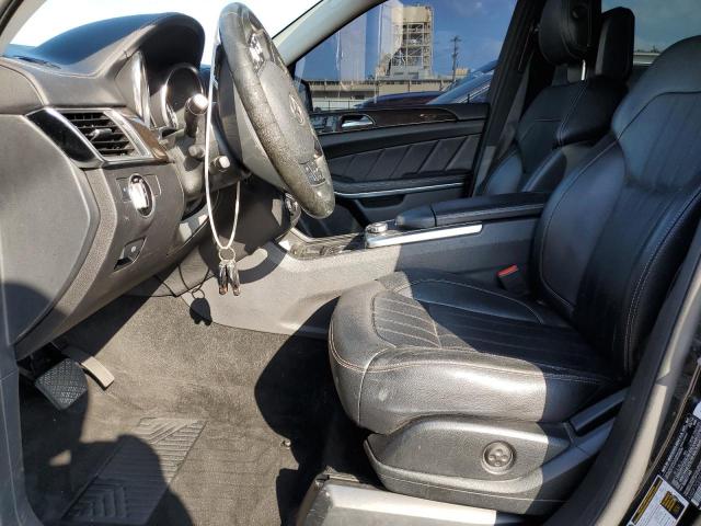 Photo 6 VIN: 4JGDF7CE0EA383967 - MERCEDES-BENZ GL 450 4MA 