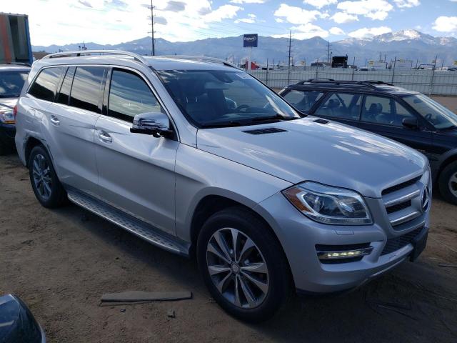 Photo 3 VIN: 4JGDF7CE0EA386142 - MERCEDES-BENZ GL-CLASS 