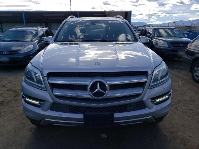 Photo 4 VIN: 4JGDF7CE0EA386142 - MERCEDES-BENZ GL-CLASS 