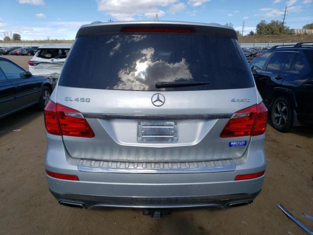 Photo 5 VIN: 4JGDF7CE0EA386142 - MERCEDES-BENZ GL-CLASS 