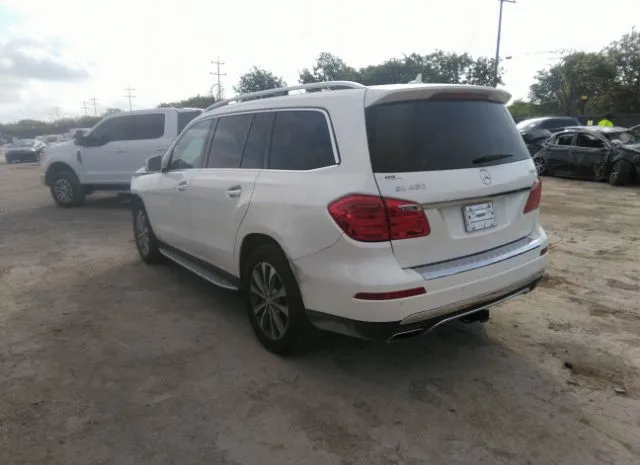 Photo 2 VIN: 4JGDF7CE0EA389932 - MERCEDES-BENZ GL-CLASS 