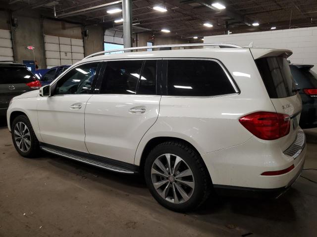 Photo 1 VIN: 4JGDF7CE0EA393978 - MERCEDES-BENZ GL 450 4MA 