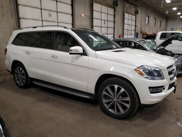 Photo 3 VIN: 4JGDF7CE0EA393978 - MERCEDES-BENZ GL 450 4MA 