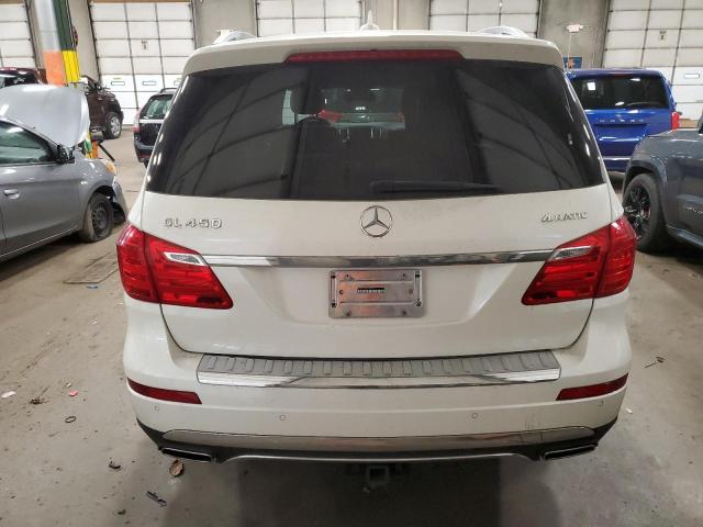 Photo 5 VIN: 4JGDF7CE0EA393978 - MERCEDES-BENZ GL 450 4MA 