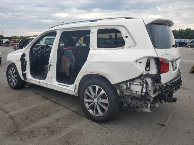 Photo 1 VIN: 4JGDF7CE0EA405465 - MERCEDES-BENZ GL-CLASS 