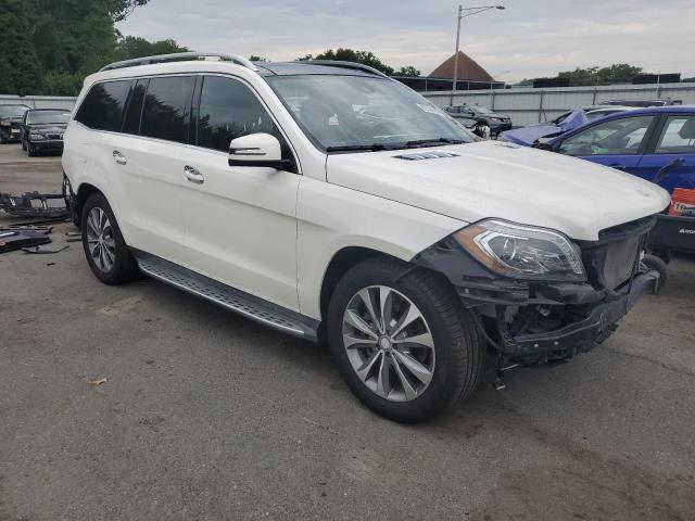 Photo 3 VIN: 4JGDF7CE0EA405465 - MERCEDES-BENZ GL-CLASS 