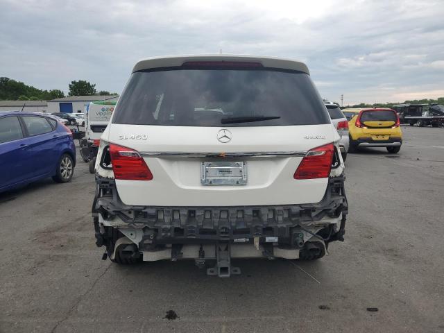 Photo 5 VIN: 4JGDF7CE0EA405465 - MERCEDES-BENZ GL-CLASS 