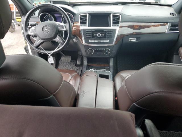 Photo 7 VIN: 4JGDF7CE0EA405465 - MERCEDES-BENZ GL-CLASS 