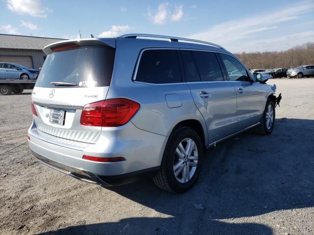 Photo 3 VIN: 4JGDF7CE0EA417857 - MERCEDES-BENZ GL 450 