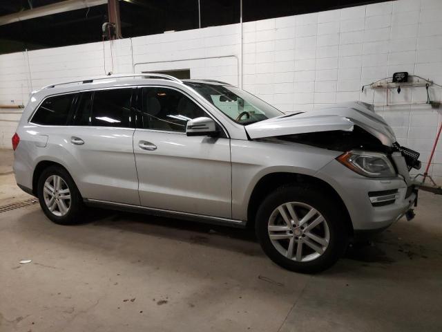 Photo 3 VIN: 4JGDF7CE0EA418877 - MERCEDES-BENZ GL 450 4MA 