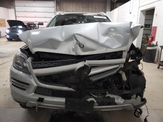 Photo 4 VIN: 4JGDF7CE0EA418877 - MERCEDES-BENZ GL 450 4MA 