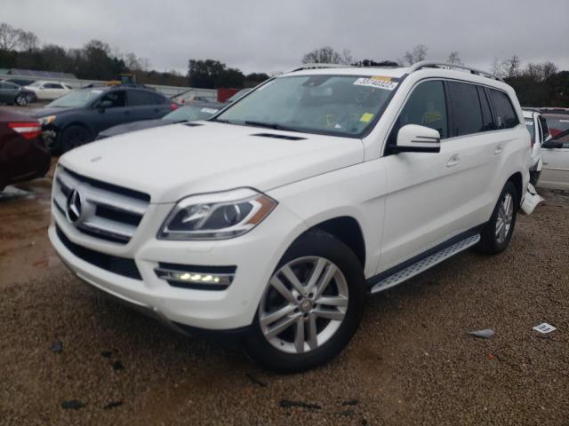 Photo 1 VIN: 4JGDF7CE0EA431452 - MERCEDES-BENZ GL 450 4MA 