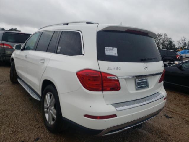 Photo 2 VIN: 4JGDF7CE0EA431452 - MERCEDES-BENZ GL 450 4MA 