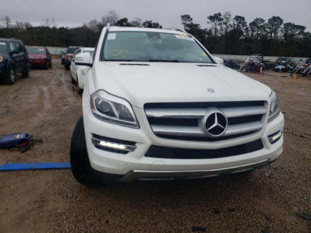 Photo 8 VIN: 4JGDF7CE0EA431452 - MERCEDES-BENZ GL 450 4MA 