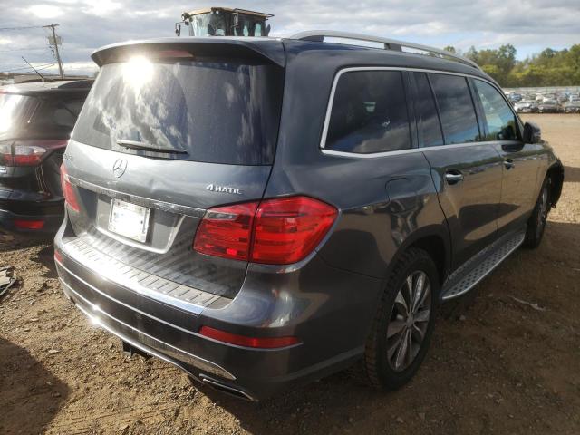 Photo 3 VIN: 4JGDF7CE1DA098788 - MERCEDES-BENZ GL 450 4MA 